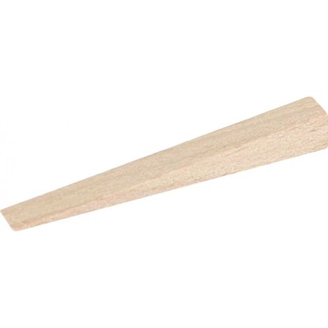 Cales fines en bois 0-8.5 mm x 250