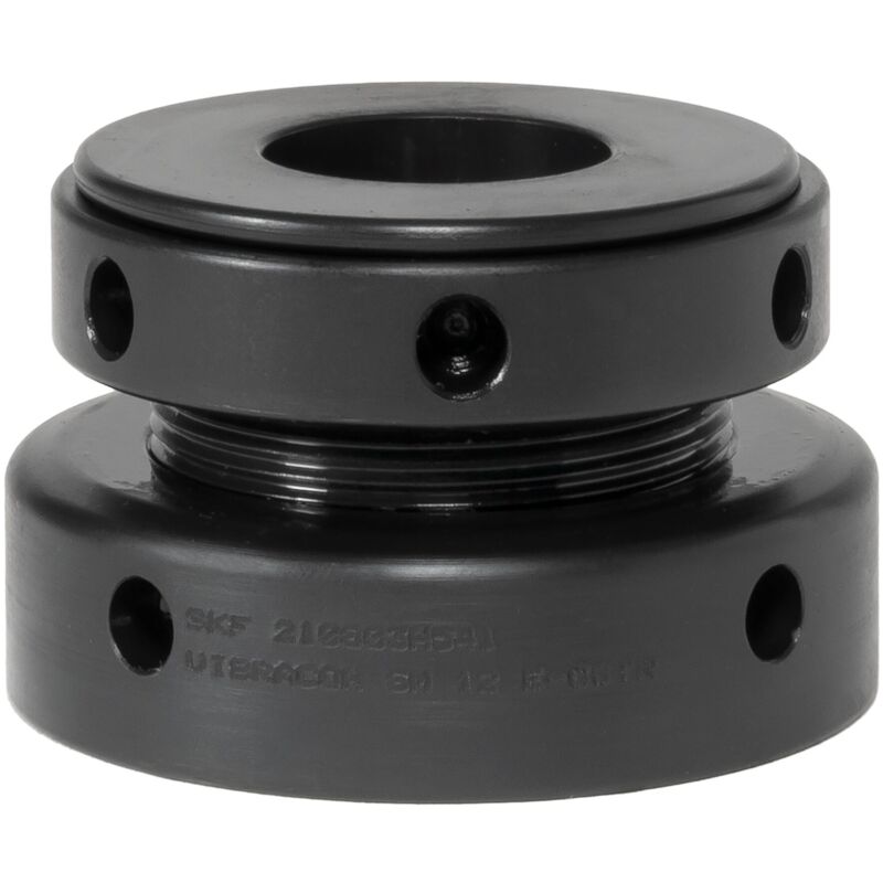 Cales réglables SKF vibracon M12X16 ø 65mm capacité 9000daN en Acier ( Prix pour 1 )