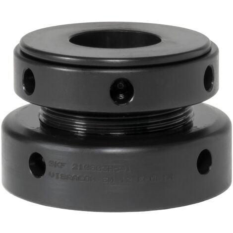 Cales réglables SKF VIBRACON M12X16 Ø 65mm capacité 9000daN en Acier ( Prix pour 1 )