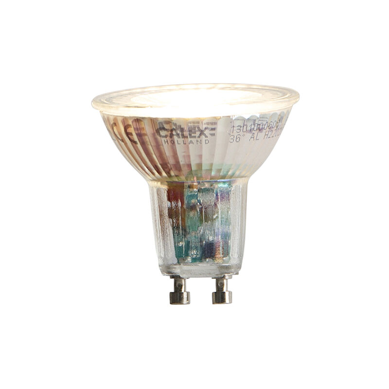 Image of Calex - Lampada led GU10 dimmerabile 6W 430 lm 2700K