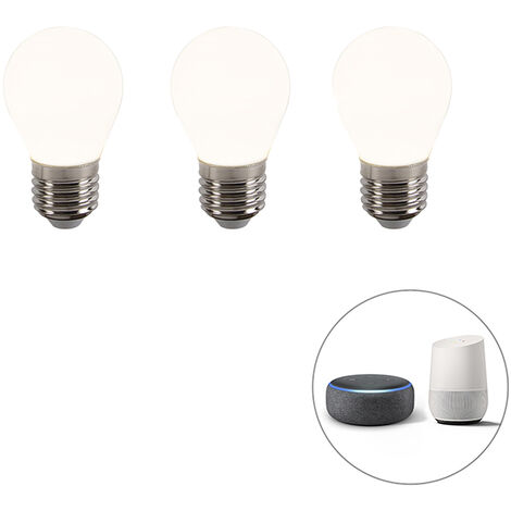 Nanoleaf Matter Essentials Lampadina LED B22 RGBW Smart e Dimmerabile -  Luci Led 16M Colori, Matter over Thread, Bluetooth, Funziona con Google  Home Apple, Sincronia Musica e Monitor, Casa e Gaming 