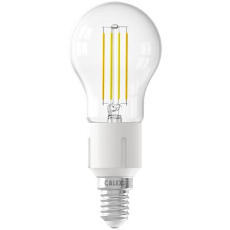 Calex Smart Tuya Wifi E14 Boule 4.5W 450lm - 818-830 Variable