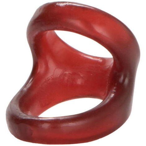 CALEXOTICS - COLT ANILLO SNUG TUGGER ROJO