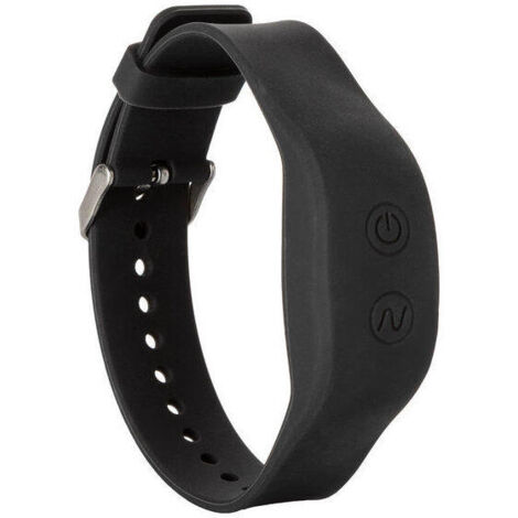 CALEXOTICS - PULSERA MANDO CONTROL REMOTO NEGRO