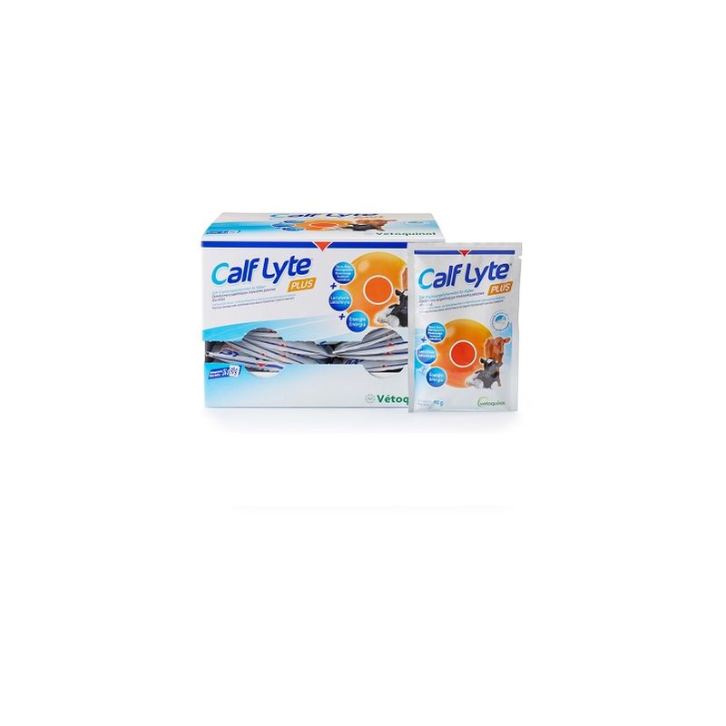 

Calf Lyte Plus 90 gr - 24 Bolsas