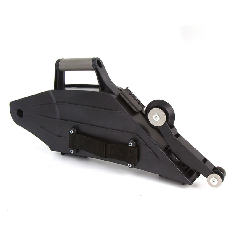 Kcvv - Calfeutrage pour plaques de plâtre réglable avec double poignée à gauche et à droite Construction de sols et décoration, calfeutrage,