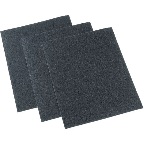 CALFLEX AN.80 - Caja de 50 hojas de tela esmeril de 230x280 mm grano 1,5/80