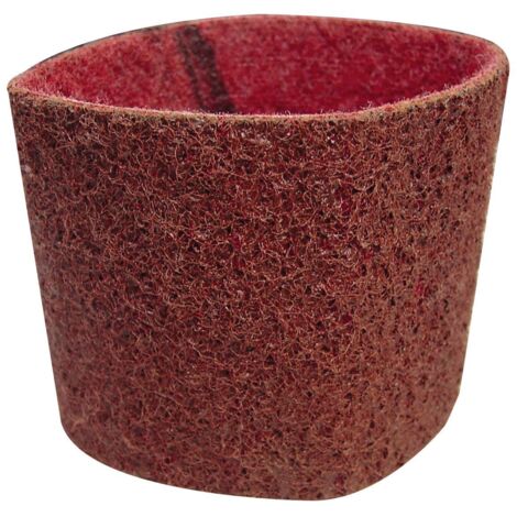 CALFLEX BFA120 - Bandes sans fin en fibres non tissées BFA (Longueur 293 mm, Largeur 100 mm, Grain 120)