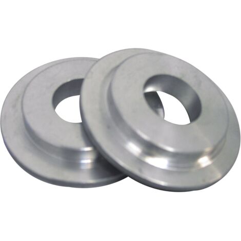 CALFLEX BRF50-25 - Roues en fibre de brides de réduction (Mesures 50,0 - 25 mm, Matériau Aluminium)