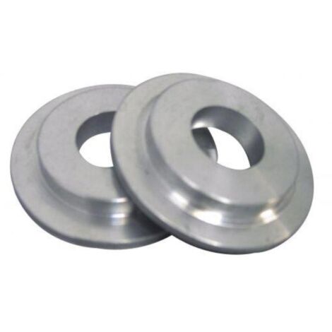 CALFLEX BRIDAS REDUCTORAS RUEDAS DE FIBRA MEDIDAS (mm) 127.0 - 25