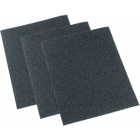 Papel lija c.velcro PS22K70x125mm K 80 Klingspor