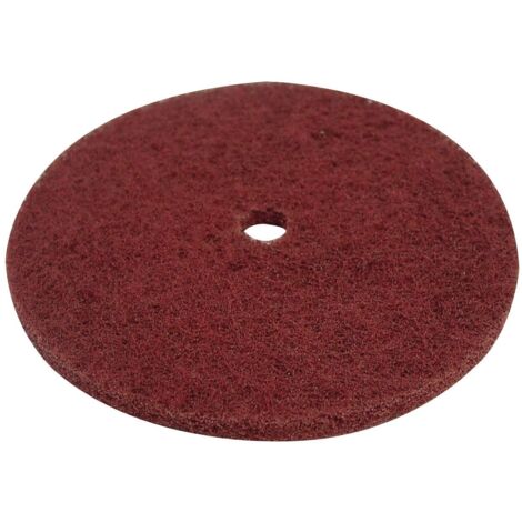 CALFLEX DFA200.280 - Disque fibre abrasif non tissé DFA (Ø 200 mm, Trou 20 mm, Grain 280)