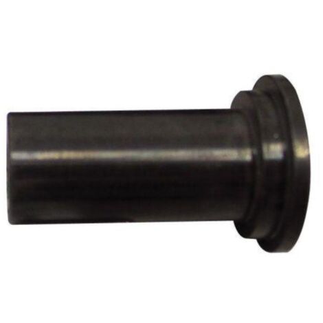 calflex-es100-eje satinadora (diametro  ext. 25/19,1 mm largo 100 mm interior m14)