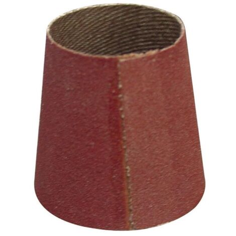 Calflex - Manguitos lijadores MLC Ø x altura x Grano - 22/29x30 mm x Gr.220