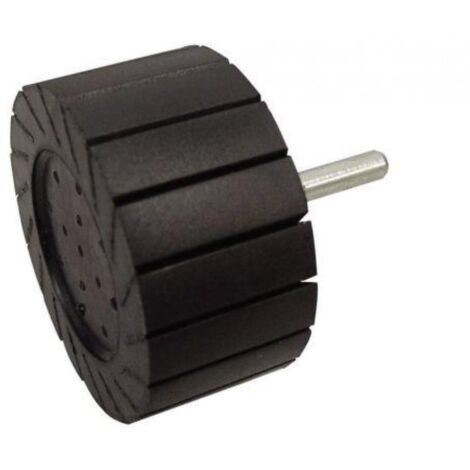 CALFLEX PORTA MANGUITOS CILÍNDRICO TIPO EC MEDIDAS Ø 60 x 30 mm. Grano 40