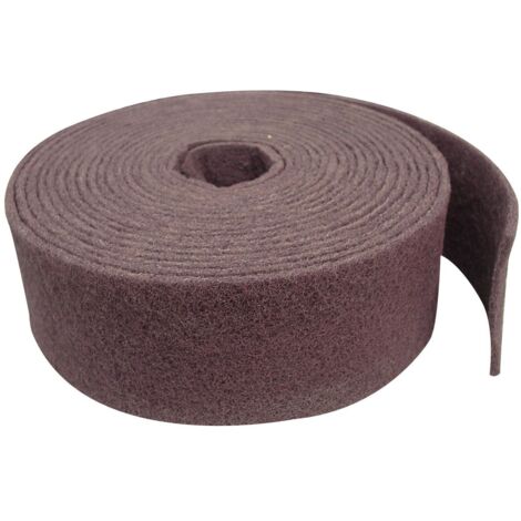 CALFLEX professionelle Schleiffaserrollen 100 mm x 10.000 mm Körnung UF-500/600