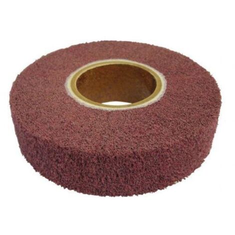 calflex-rnf15050a/vf-ruedas fibra de nxfacleo rnf (diametro  ext. 150 mm espesor 50 mm nxfacleo 50 mm grano 280-320)