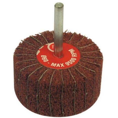 CALFLEX RUEDAS MIXTAS CON VÁSTAGO RVM MEDIDAS Ø 80 x 50 mm. Grano 80