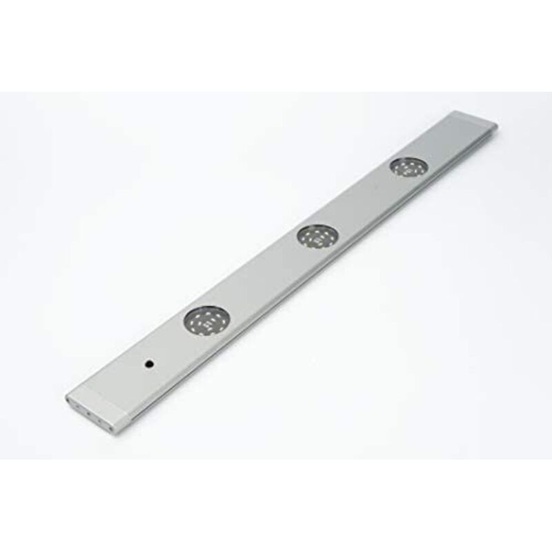 Cali - meuble- luce ultrapiatta in alluminio per mobili led cm 60