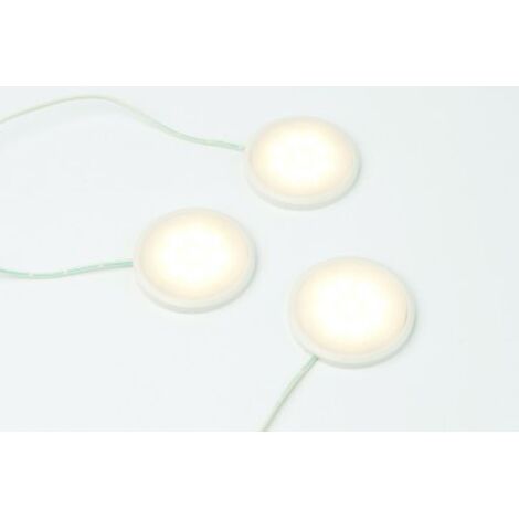 CALI MEUBLE - SET 3 SPOT LED 3x0,7 W