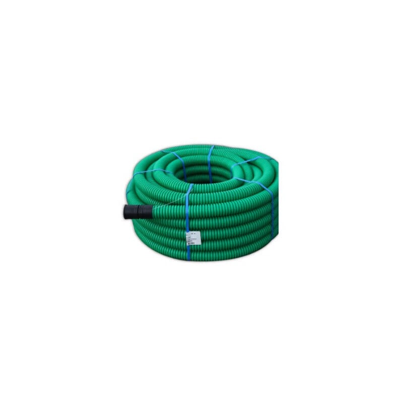 Gaine cali vert 75/50 fourreaux pour la protection des réseaux Courant 32084724