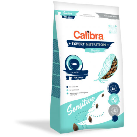 CALIBRA DOG EXPERT NUTRITION SENSITIVE SALMON 2KG