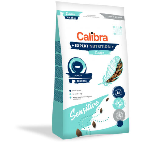 CALIBRA DOG EXPERT NUTRITION SENSITIVE SALMON 2KG
