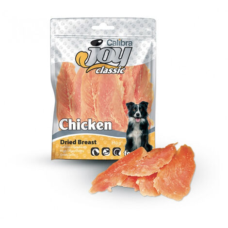 CALIBRA JOY DOG CLASSIC PECHUGA POLLO 250GR
