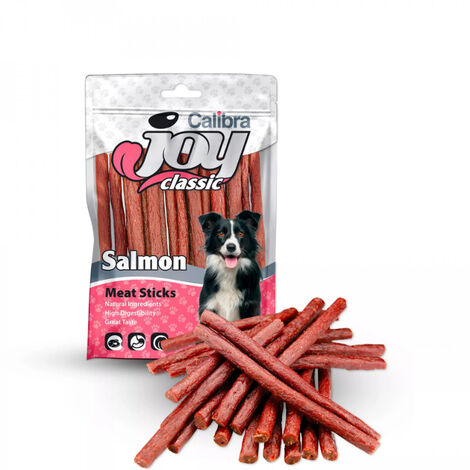 CALIBRA JOY DOG CLASSIC SALMON STICKS 250GR
