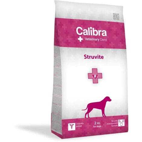 CALIBRA VD CHIEN struvite 2 kg