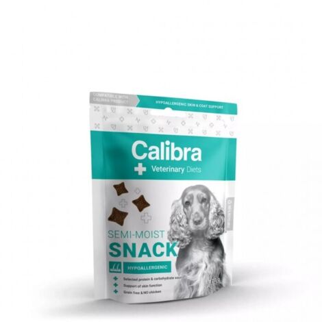CALIBRA VD Dog snack semi-humide hypoallergénique - friandise pour chien - 120g