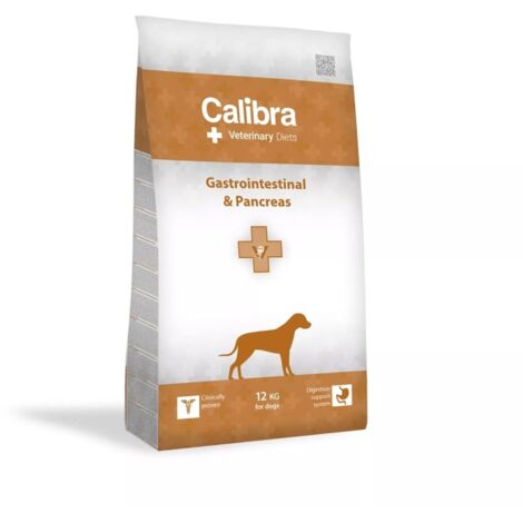 CALIBRA Veterinary Diets Gastro and Pancreas -12 kg
