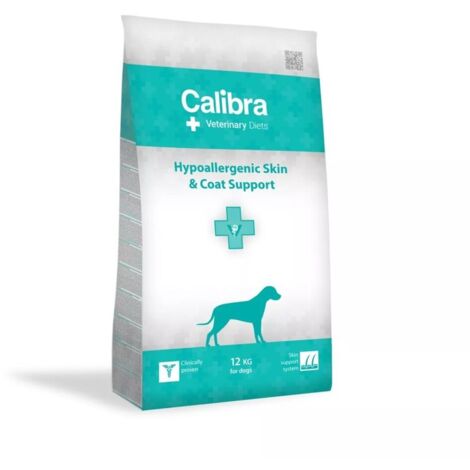 CALIBRA Veterinary Diets Hypo Skin Coat 12 kg