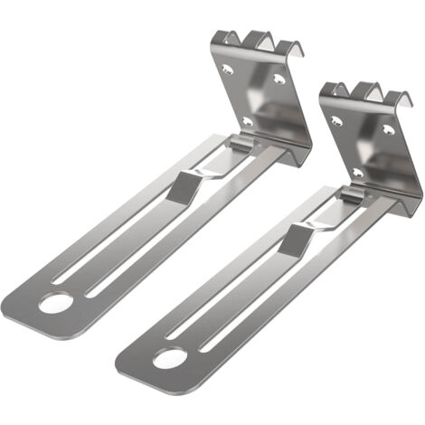 Calibrador de montaje deslizante - 2 piezas - Compatible con paneles de 5/16 pulgadas (lámina de carbono)