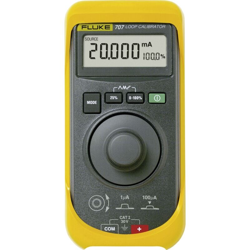 707 Calibrateur de courant Y458821 - Fluke