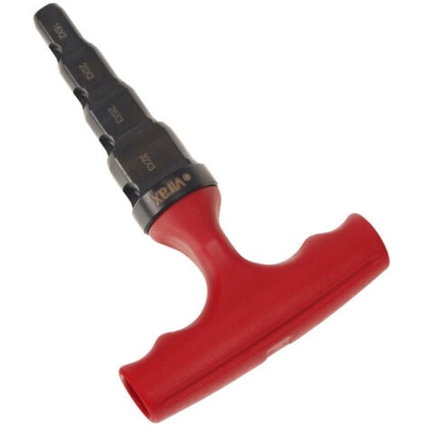 VIRAX Calibratore svasatore manuale per multistrato diametro 14 16 18 20 26 32