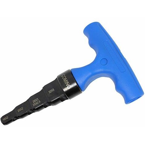 Calibratore Sbavatore Coming con Cricco 16-20-26-32 - 2000260
