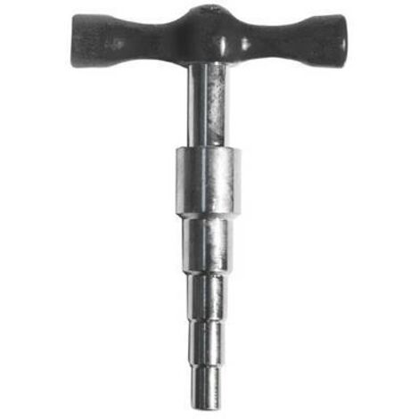 CALIBRATORE SVASATORE UNIVERSALE PER TUBO MULTISTRATO DFX