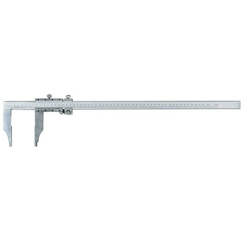 Calibre 2000 satinado de 2000 mm Fervi C020/2000