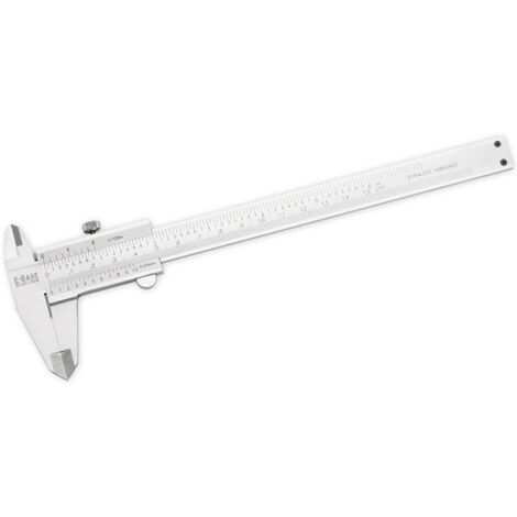 Calibre Acier Inoxydable 150mm  DOGHER 796-150