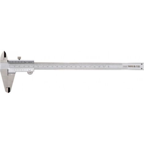 CALIBRE DE 300 MM, PRECISIÓN DE 0,02/0,001 MM - YT-72004