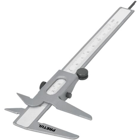 Calibre de acero - 125 mm