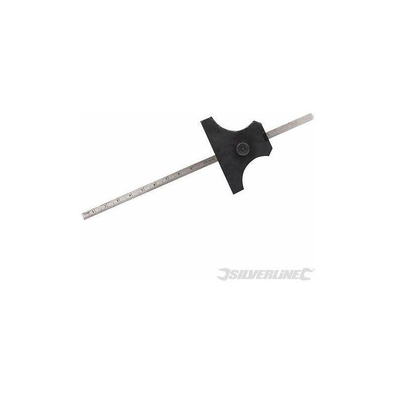 

Silverline Calibre Profundidad 150 Mm