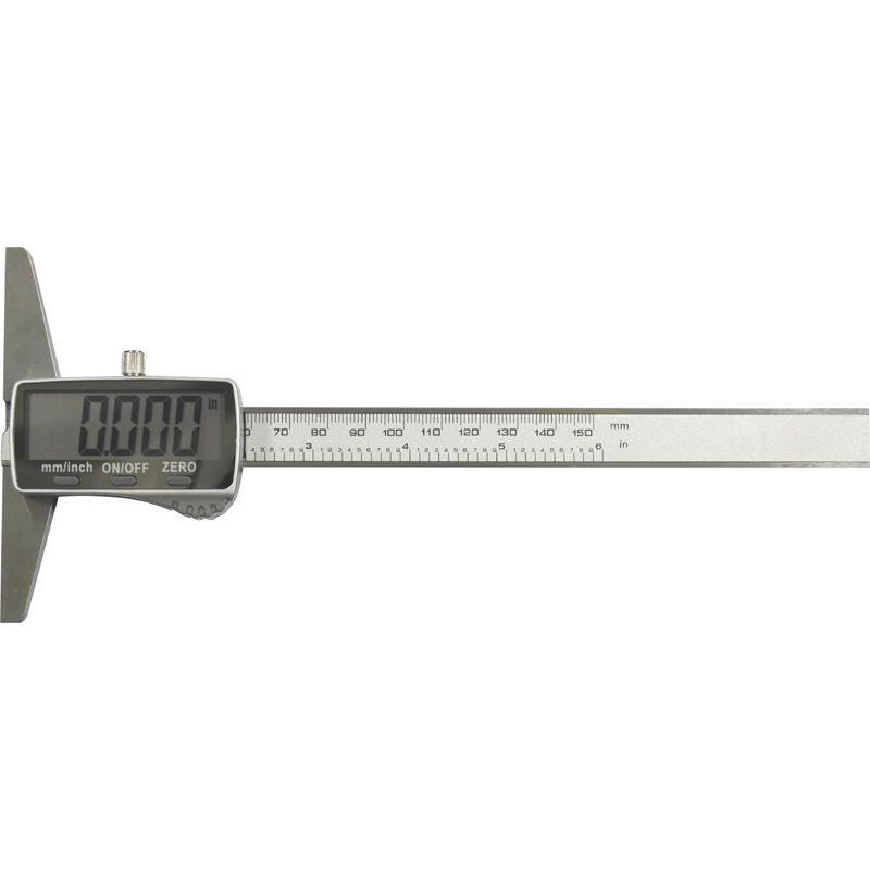 

Calibre de profundidad profesional 150mm KLK