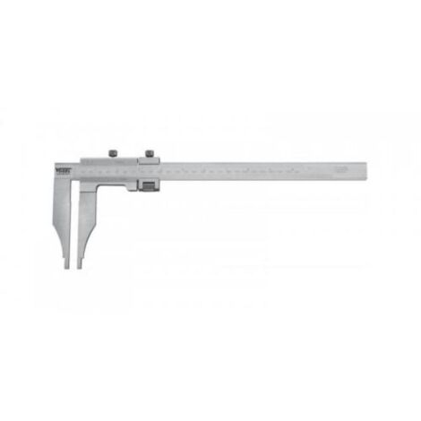Calibre de taller monoblock DIN 862 con ajuste de precisión 600 Vogel