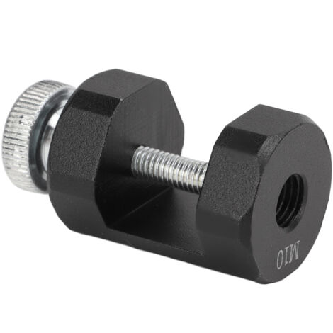 Calibre d'Écartement de Bougie de 10mm Universel en Métal avec Outil de Réglage