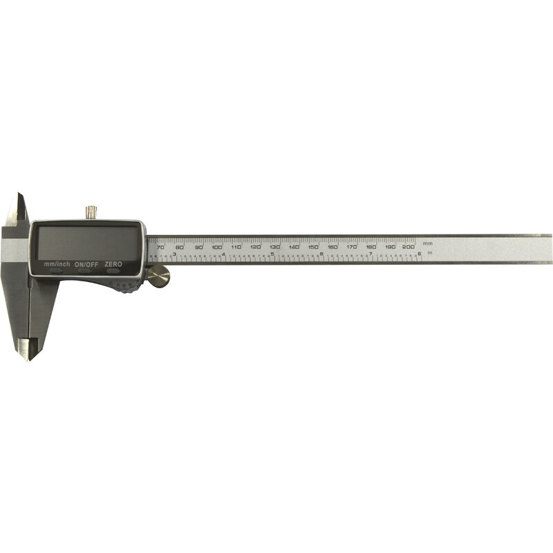

Calibre digital profesional 200 mm - KLK
