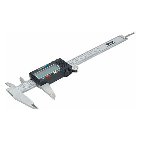 Calibre Ferrestock 0,01 mm Acero metálico
