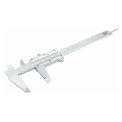 Calibre Ferrestock 0,05 mm Acero metálico