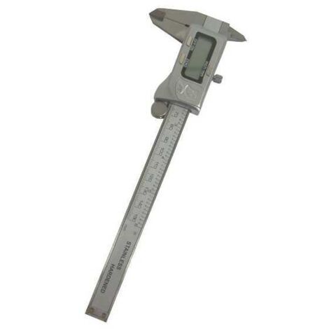 Calibre Inox 1/100 150 Digital Altura 05675
